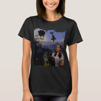 Tagesgeschenk für den Zauberer von OZ Geschenke fü T-Shirt