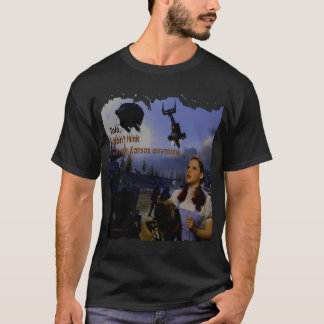 Tagesgeschenk für den Zauberer von OZ Geschenke fü T-Shirt