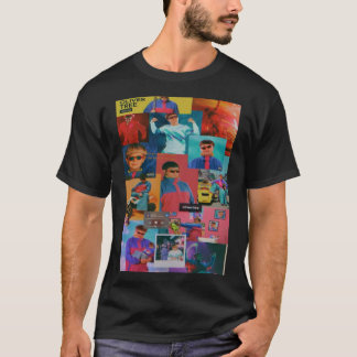 Tagesgeschenk für Jonghyun Oliver Tree T-Shirt Fan