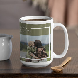 Tagesgeschenk für personalisierte Fotos Kaffeetasse