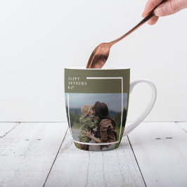 Tagesgeschenk für personalisierte Fotos Milchtasse