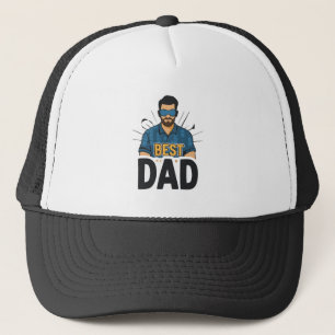 Tagesgeschenk für Vater Truckerkappe