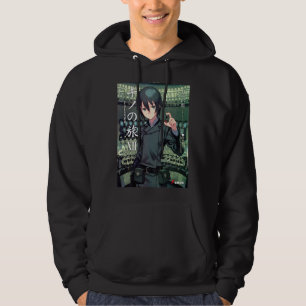 Tagesgeschenk Japanisch Mushishi Manga Niedliches  Hoodie