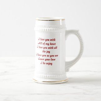 Tagesgeschenke Bierglas