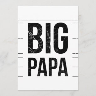 Tagesgeschenke des Vater-S Karte