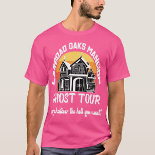 Tagesgeschenke Ich denke, Sie sollten Ghost Tour C T-Shirt