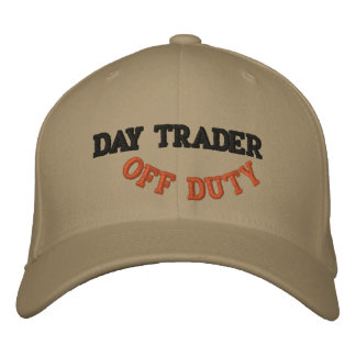 TAGESGESKÄFT, ABGABE - Maßgeschneidert Bestickte Kappe