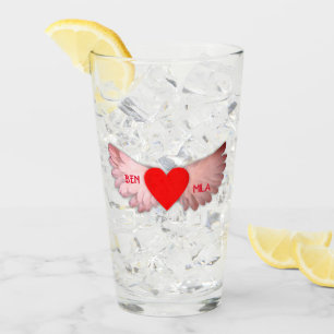 Tagesglas Glas