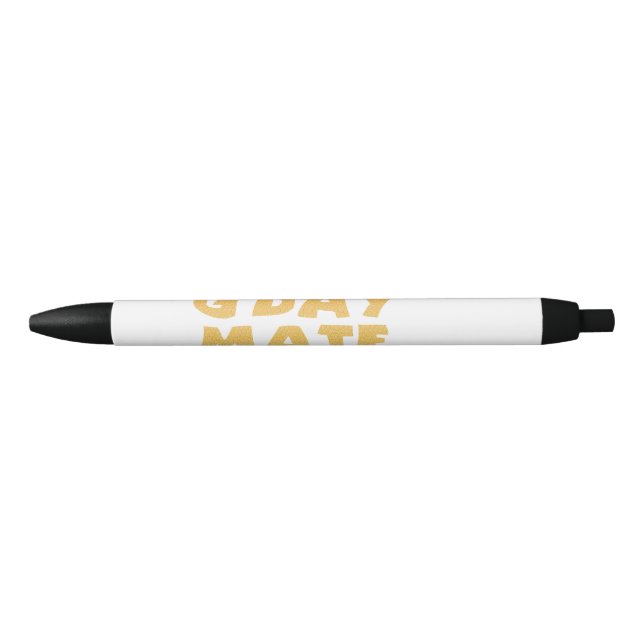 Tageskamerad Stift (Vorderseite)