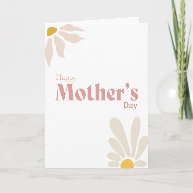 Tageskarte der Neugeborenen Dankeskarte (Vorderseite)