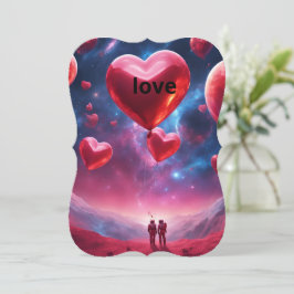 Tageskarte des Planeten Valentine