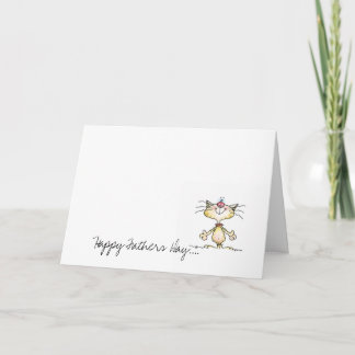 Tageskarte des Vaters Karte