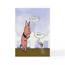 Tageskarte für Cartoon