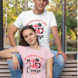 Tageskreuzfahrt nach Datum Jahr T-Shirt<br><div class="desc">Dieses Design kann in dem Bereich personalisiert werden, der durch das Ändern des Fotos und/oder Textes zur Verfügung gestellt wird. Sie können auch angepasst werden, indem Sie auf Vorlage personalisieren klicken und dann auf die Schaltfläche klicken, um weitere Optionen anzupassen, um die Hintergrundfarbe zu löschen oder zu ändern, Text hinzuzufügen,...</div>