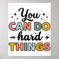 Tageslehrer Sie können harte Dinge Männer Frauen K