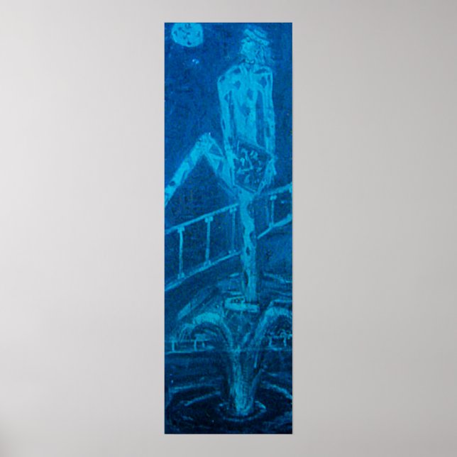 TAGESLICHT SPARZEIT POSTER (Vorne)