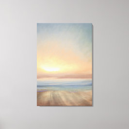 Tageslichteinsparungen - Canvas Print Leinwanddruck