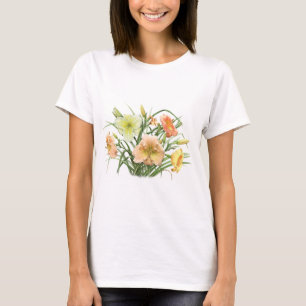 Tageslilienstrauß T-Shirt