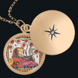TAGESMONOGRAMM DER ETERNAL LIEBE VALENTINE VERGOLDETE KETTE<br><div class="desc">Eine farbenfrohe, ausdrucksvolle antike Kunst: mittelalterliche, heraldische deutsche Miniatur von 1200 romantischen Liebhabern in einem Blumengarten mit einem weißen Vogel, vermischt mit alten braunen Pergamenteffekten. Leicht zu gestalten als Hochzeitszeremonie, Brautankündigung, Platzkarten , rett-the-date , Dankeschön-Karte , Brautparty, romantische Duschen, romantische Verlobung, romantische Duschen, Jubild, Jubild, Jubiläen, Jubiläen Sie können sich...</div>