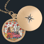 TAGESMONOGRAMM DER ETERNAL LIEBE VALENTINE VERGOLDETE KETTE<br><div class="desc">Eine farbenfrohe, ausdrucksvolle antike Kunst: mittelalterliche, heraldische deutsche Miniatur von 1200 romantischen Liebhabern in einem Blumengarten mit einem weißen Vogel, vermischt mit alten braunen Pergamenteffekten. Leicht zu gestalten als Hochzeitszeremonie, Brautankündigung, Platzkarten , rett-the-date , Dankeschön-Karte , Brautparty, romantische Duschen, romantische Verlobung, romantische Duschen, Jubild, Jubild, Jubiläen, Jubiläen Sie können sich...</div>
