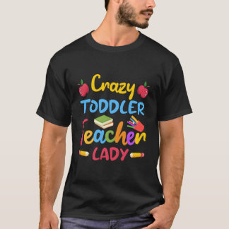 Tagesmutter Kinderbetreuerin Tagespflege T-Shirt