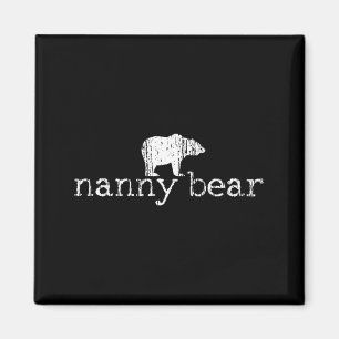 Tagesmutter-Oma-Geschenk zum Muttertag Magnet
