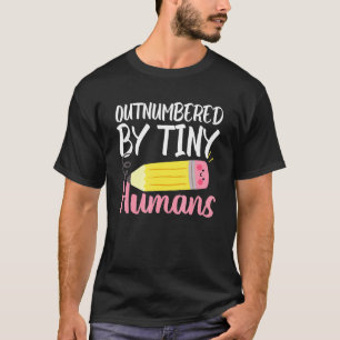 Tagesmutter-T-Shirt Kinderbetreuerin Für Mama Oder T-Shirt