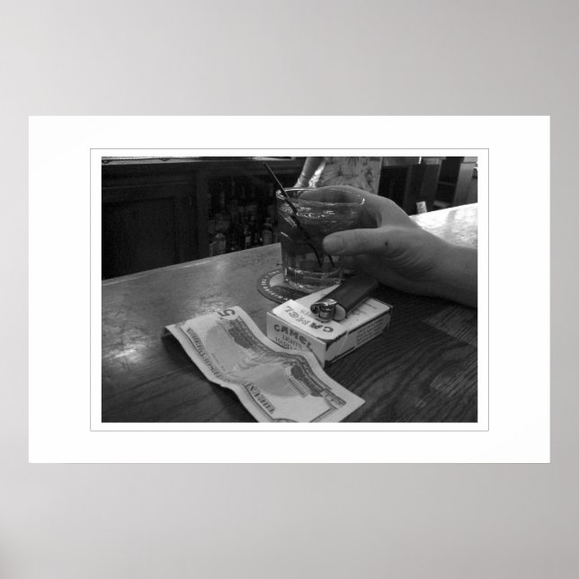 Tagesnitur Poster (Vorne)