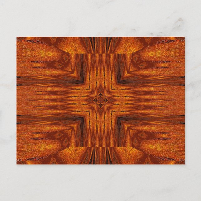 TAGESORDNUNG IHRES RAHMENS 135 POSTKARTE (Vorderseite)