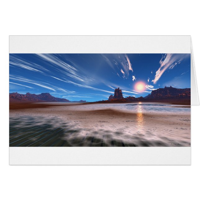 Tagespause (Vorderseite (Horizontal))