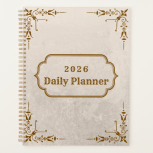 Tagesplaner 2026 planer