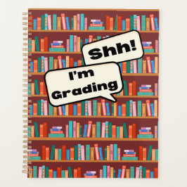 Tagesplaner, aber für Lehrer Planer