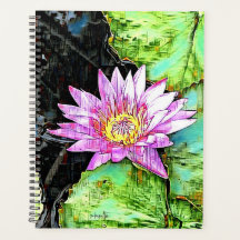 Tagesplaner für Hard Cover