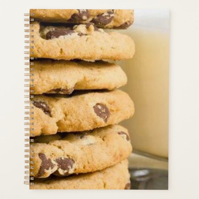 Tagesplaner für Hard Cover Planer (Vorderseite)