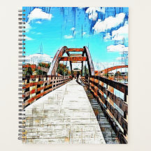 Tagesplaner für Hard Cover