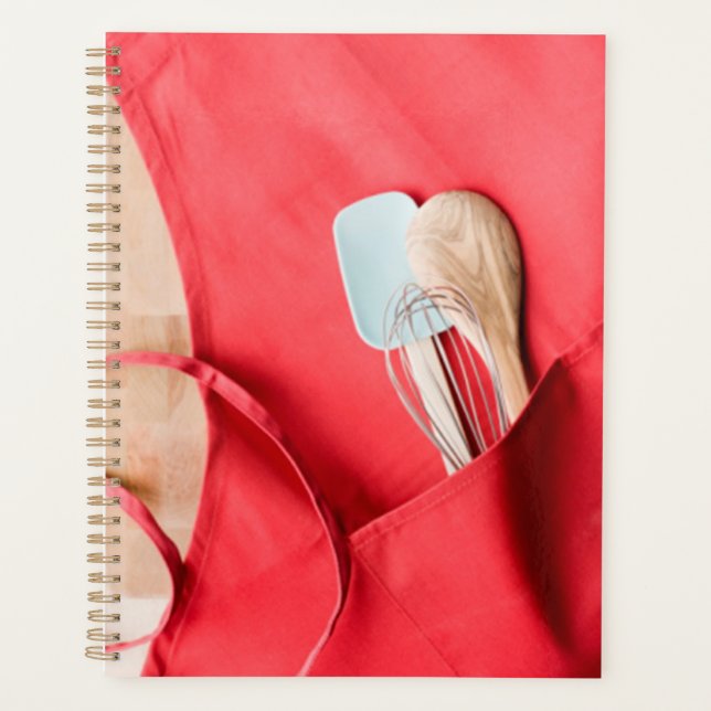 Tagesplaner für Hard Cover Planer (Vorderseite)