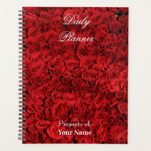 Tagesplaner mit Rote Rosen - HAMbWG Planer