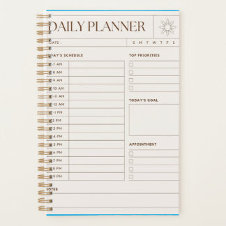 Tagesplaner Planer
