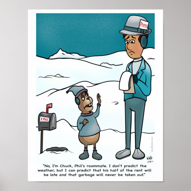 Tagesplaner Poster (Vorne)