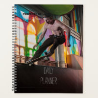 Tagesplaner - Skateboarding - HAMbWG