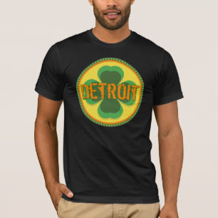TagesT - Shirt Detroits St Patrick