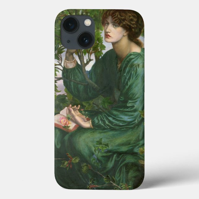 Tagestraum, 1880 Case-Mate iPhone hülle (Rückseite)