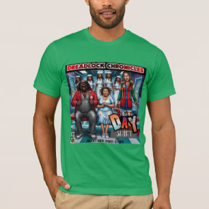 TAGESUMSCHALT - PROBLEMATIK CHRONICLES 10 T-Shirt