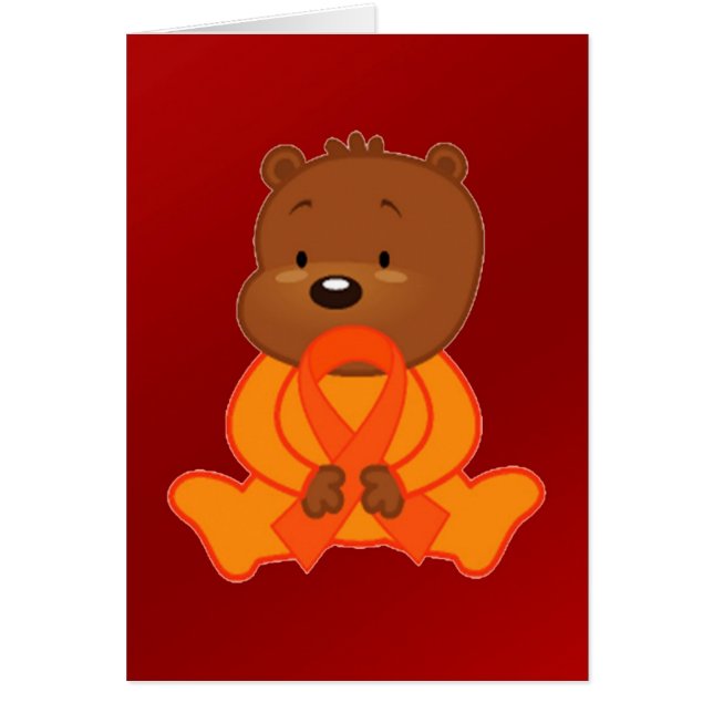 "Tageszählend" Teddybär und -band (Vorne)