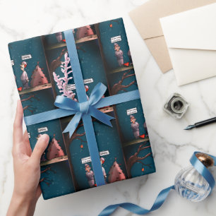 Tageszeitung Geschenkpapier
