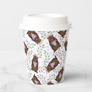 Tageszeitung Pappbecher