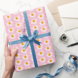 Tageszeitungen zu Polka-Punkten Geschenkpapier