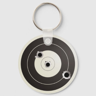 Taget Shooting Schlüsselanhänger