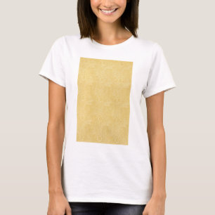 Tagetes von William Morris, Vintage-Gartenblumen T-Shirt