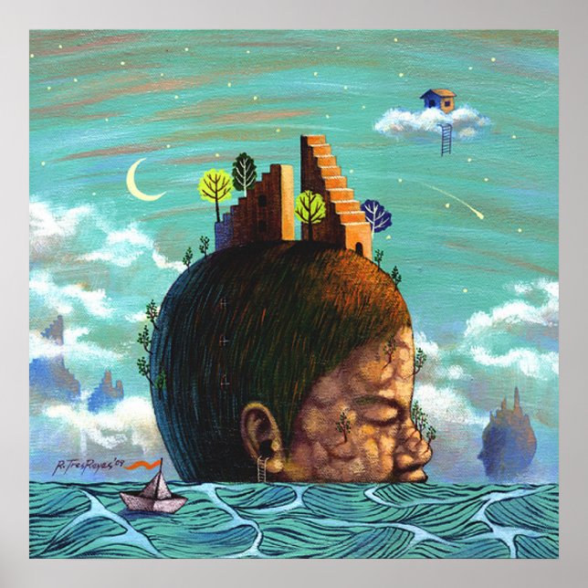 Tagetraum Poster (Vorne)